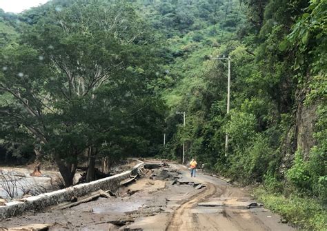 Lluvias Generan Afectaciones En Varios Municipios Cambio De Michoac N