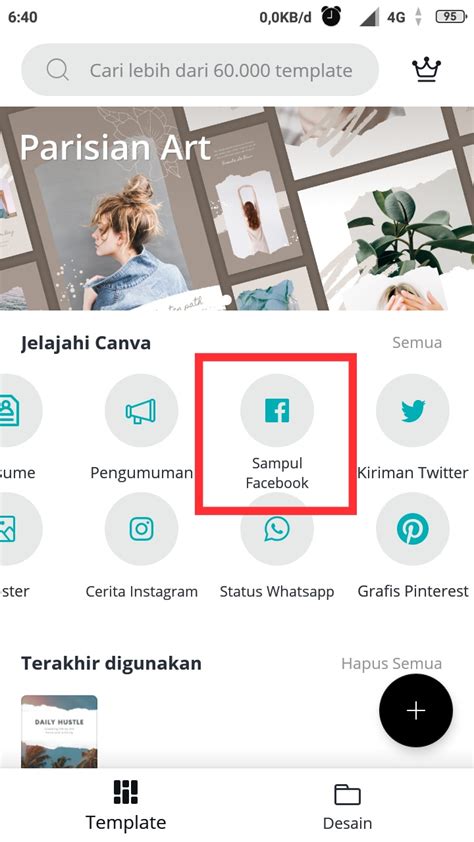 Cara Membuat Foto Sampul Facebook Sendiri Eko Trimulyono