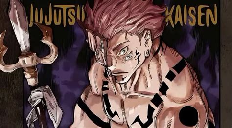 Sukuna Da Era Heian O Personagem Mais Forte De Jujutsu Kaisen Nouse