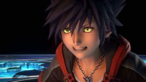 Sora Vanitas Quadratum In Remind Kingdom Hearts 3 Youtube