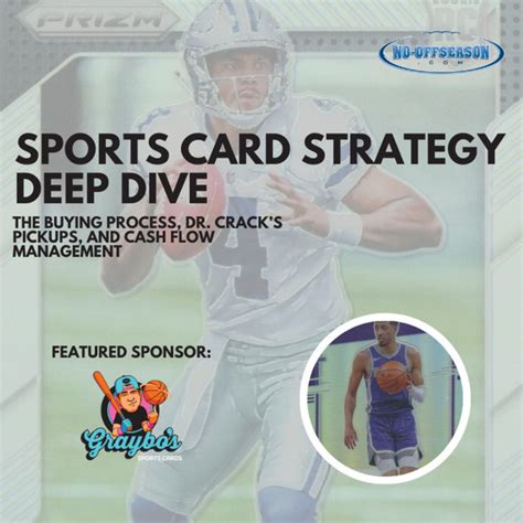 Sports Card Strategy Deep Dive How To Make Profits With Dak Prescott