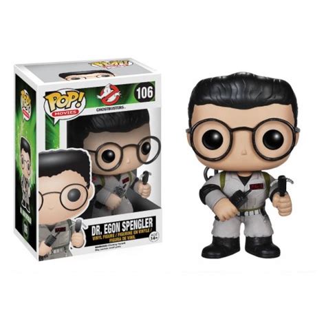 Фигурка Доктор Игон Спенглер (Dr. Egon Spengler (Vaulted)) Фанко ПОП ...