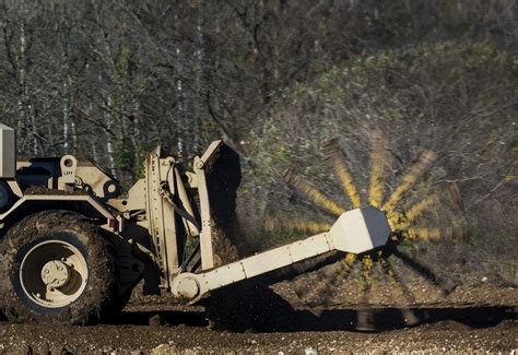 How Powerful Is Chinas Multi Functional Unmanned Mine Sweeping Vehicle