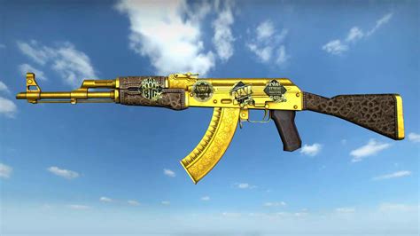 Skin Ak Blue Gem De Us Emerge Despu S De A Os El Server