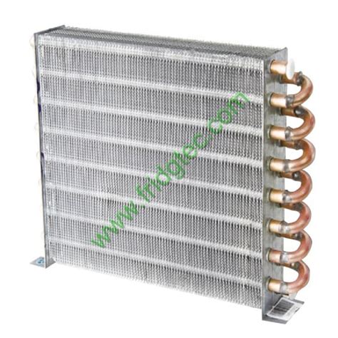 CHINA COPPER TUBE FIN TYPE FREON AIR COOLED EVAPORATOR Tradekorea