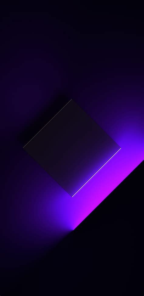 5120x2880px 5k Free Download Purple Black Texture Object