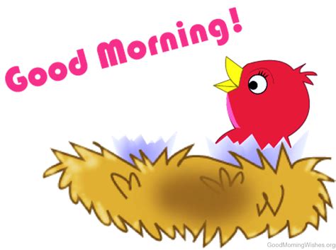 Good Morning Clipart Free
