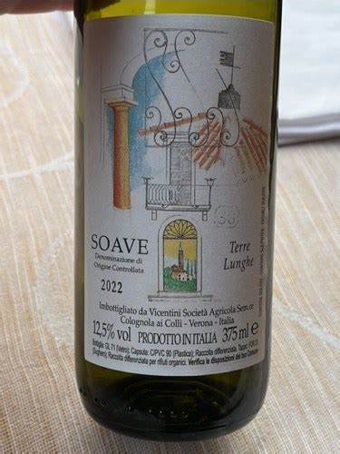 Colognola Ai Colli Soave Terre Lunghe Vivino US