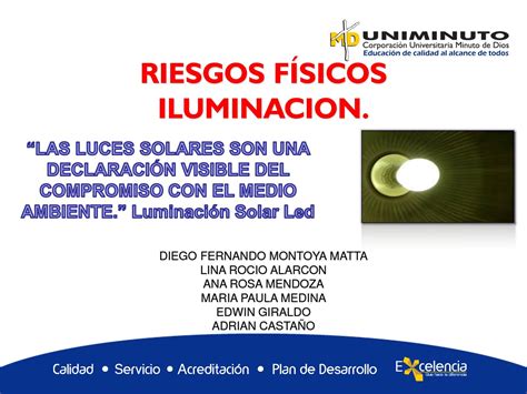 Calaméo Riesgo Fisico Iluminación