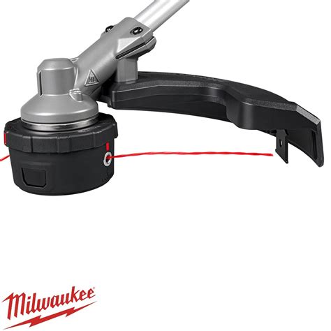 Milwaukee Line Trimmer 432mm M18 Fuel Dual Battery Two Speed Modes Tool