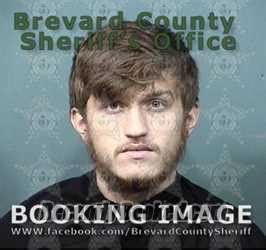 Recent Booking Mugshot For VANCE MICHAEL SHANNON In Brevard County