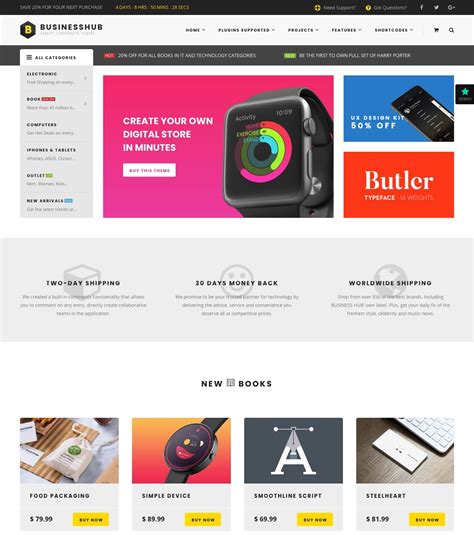 10+ Best Digital Download WordPress Themes of 2025