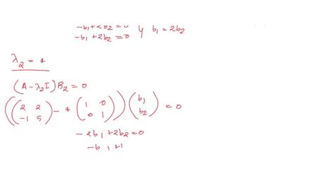 Solved Question Consider The Linear Transformation Given By Find The