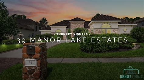 39 Manor Lake Estates Interior Exterior Youtube