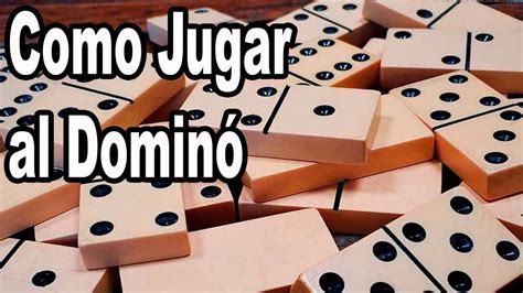 Juegos Recreativos Domino Como Disenar Tu Propio Juego De Domino