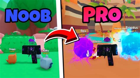 THE ULTIMATE GUIDE FOR PET CATCHERS Roblox YouTube