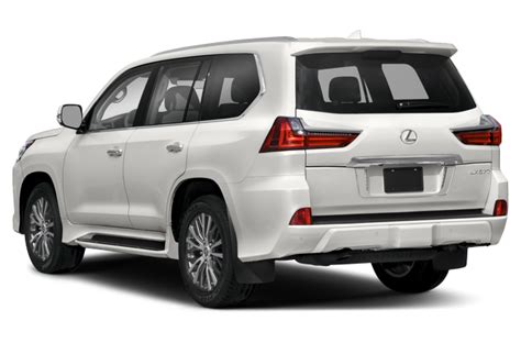 2019 Lexus LX 570 - Specs, Prices, MPG, Reviews & Photos | Cars.com