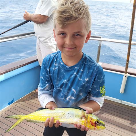 Fishing Charter «Flamingo Deep Sea Fishing», reviews and photos, 801