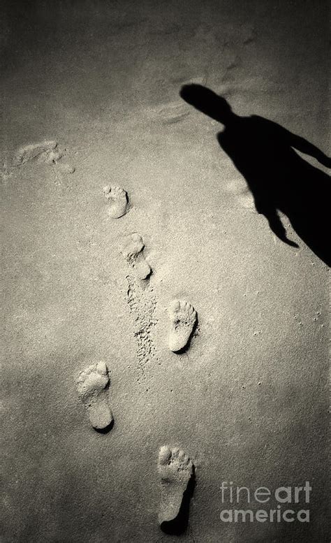 Shadows In The Sand Photograph By Linda Matlow Fine Art America