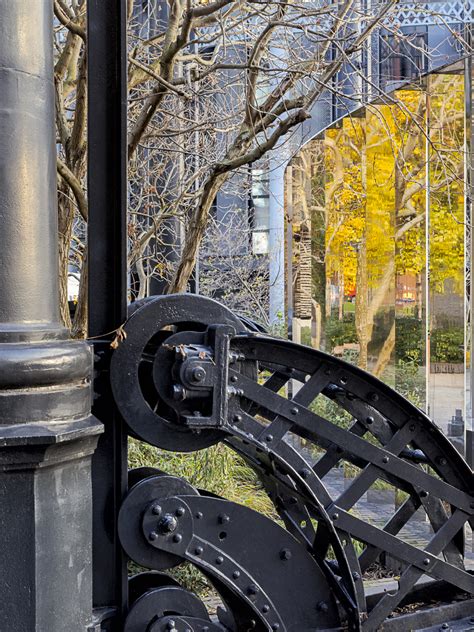 Gasholder Park Timothy Soar