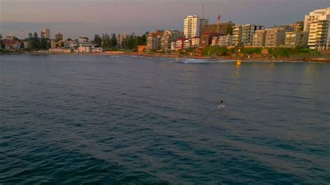 Cronulla Beach SUP Foil Session 18th February 2023. on Vimeo