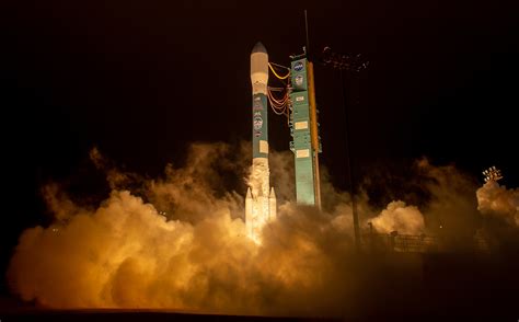 Alabama Built Delta Ii Rocket Takes One Last Trip Yellowhammer News