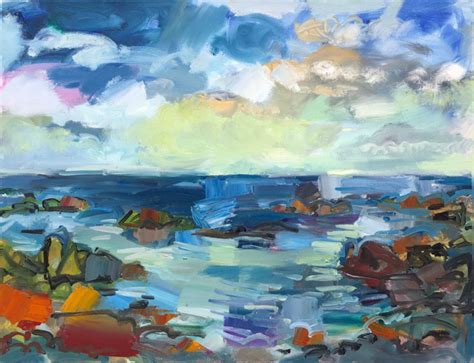John Oshaughnessy At Art 3 Gallery