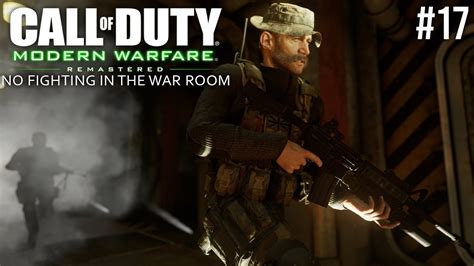 Sins Of The Father Call Of Duty Modern Warfare Remastered