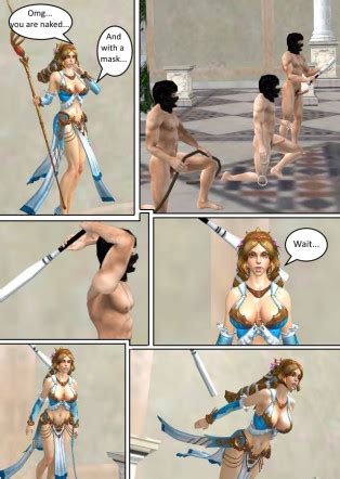 Trouble In The Temple Ongoing Luscious Hentai Manga Porn