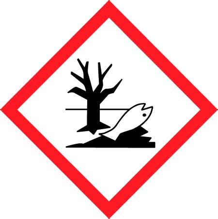 Dangerous To Environment SM BR Sign HFE Signs Banners