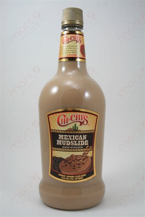 Chi Chis Mexican Mudslide 175l Morewines