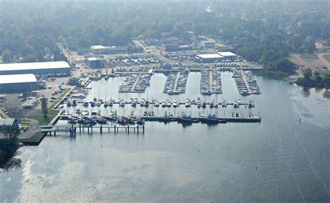 Safe Harbor Great Lakes Slip Dock Mooring Reservations Dockwa