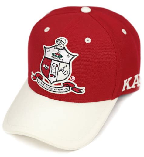 Kappa Alpha Psi Fraternity Cap