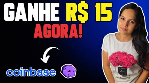 Urgente Ganhe R Agora Nova Miss O Coinbase Youtube