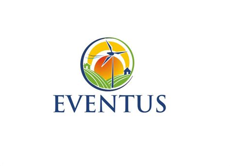 Elegant Modern Renewable Logo Design For Eventus By Delu 003 Design 13705680