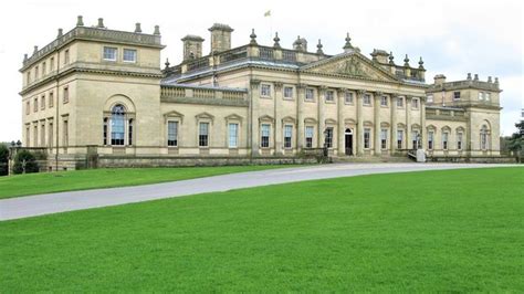 Harewood House First Afro Caribbean Portrait For Stately Home BBC News