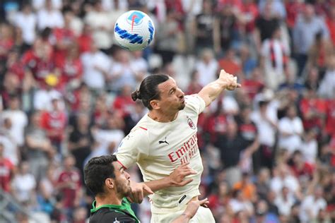 Veja Fotos De Sassuolo X Milan Pelo Campeonato Italiano Gazeta Esportiva