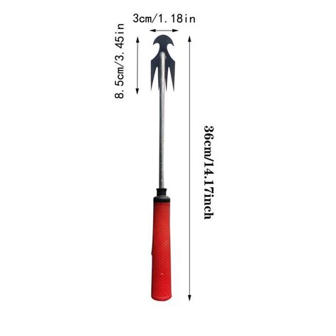 Shoppland Weeding Artifact Uprooting Weeding Tool Puller Pulling Tool