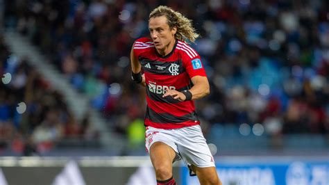 Estrela Da Premier League Revela Que David Luiz Atualmente No Flamengo