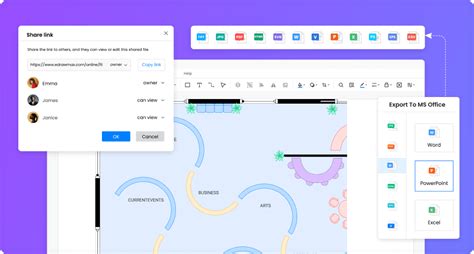 Edrawmax A Free Store Layout Maker With Templates