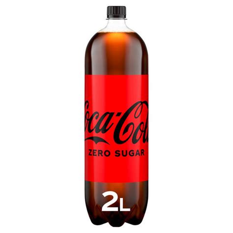 Coca Cola Zero Sugar 2l Iceland Foods