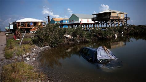 Northeast Begins To Recover After Ida Leaves Dozens Dead, Buildings ...