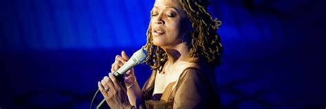 Cassandra Wilson Blue Light ‘til Dawn Everything Jazz