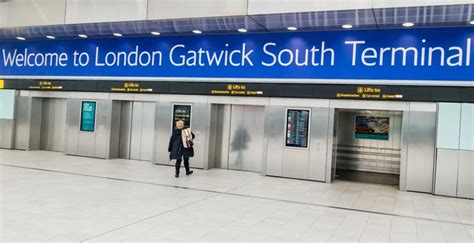 London Gatwick Airport Terminal, Map, Lounge Guide