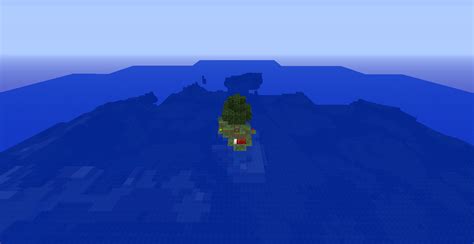 The Best Survival Island Maps For Minecraft Free Download