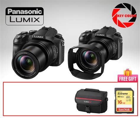 Panasonic Lumix Dmc Fz2500 Digital Camera Panasonic Malaysia Warranty