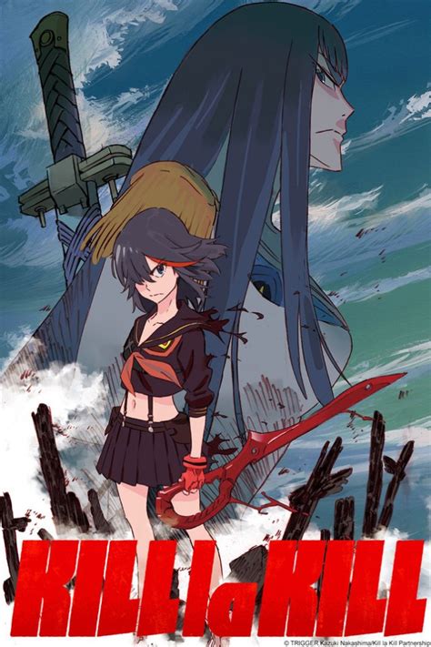 Esta Vez No Hay Anécdota Kill La Kill Es Simplemente épico