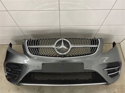 MERCEDES W447 V KLASA ZDERZAK AMG KOMPLETNY KOLOR 639 Amg88888 Za 11999