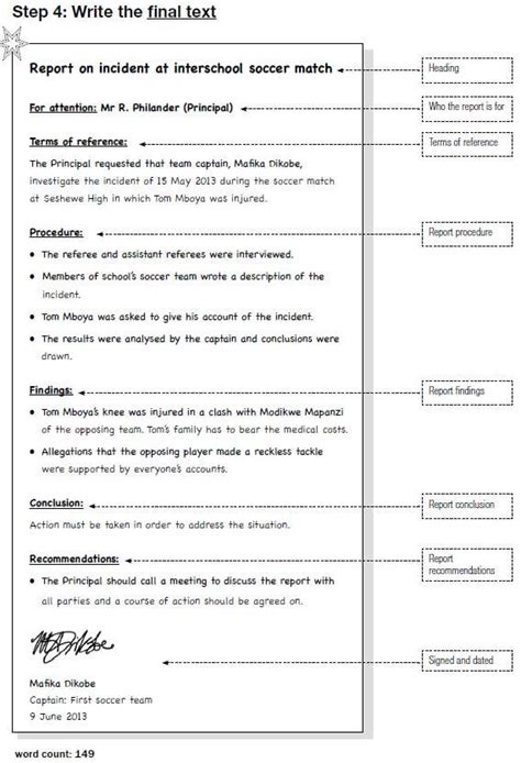 Longer Transactional Texts Grade 12 Notes Literature Study Guide