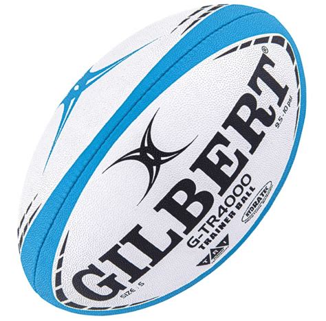 Gilbert G Tr4000 Training Rugby Ball Sky Balls And Accessories